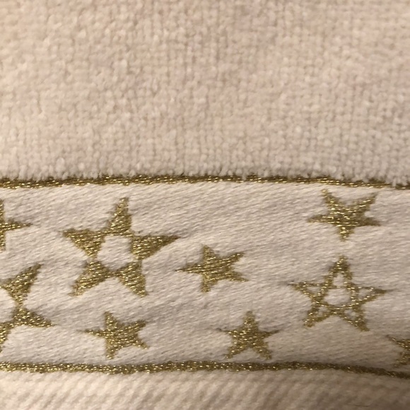 Vintage Embroidered Bath Towel Set - Picture 8 of 8